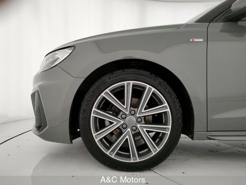 Audi A1 Sportback