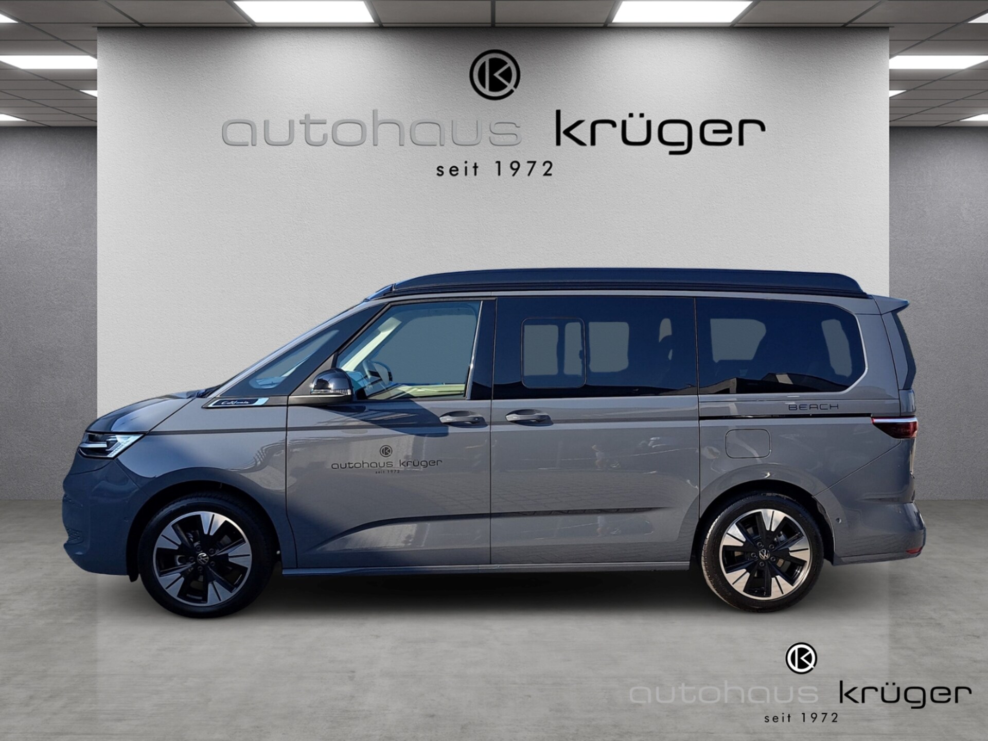 Volkswagen California Beach