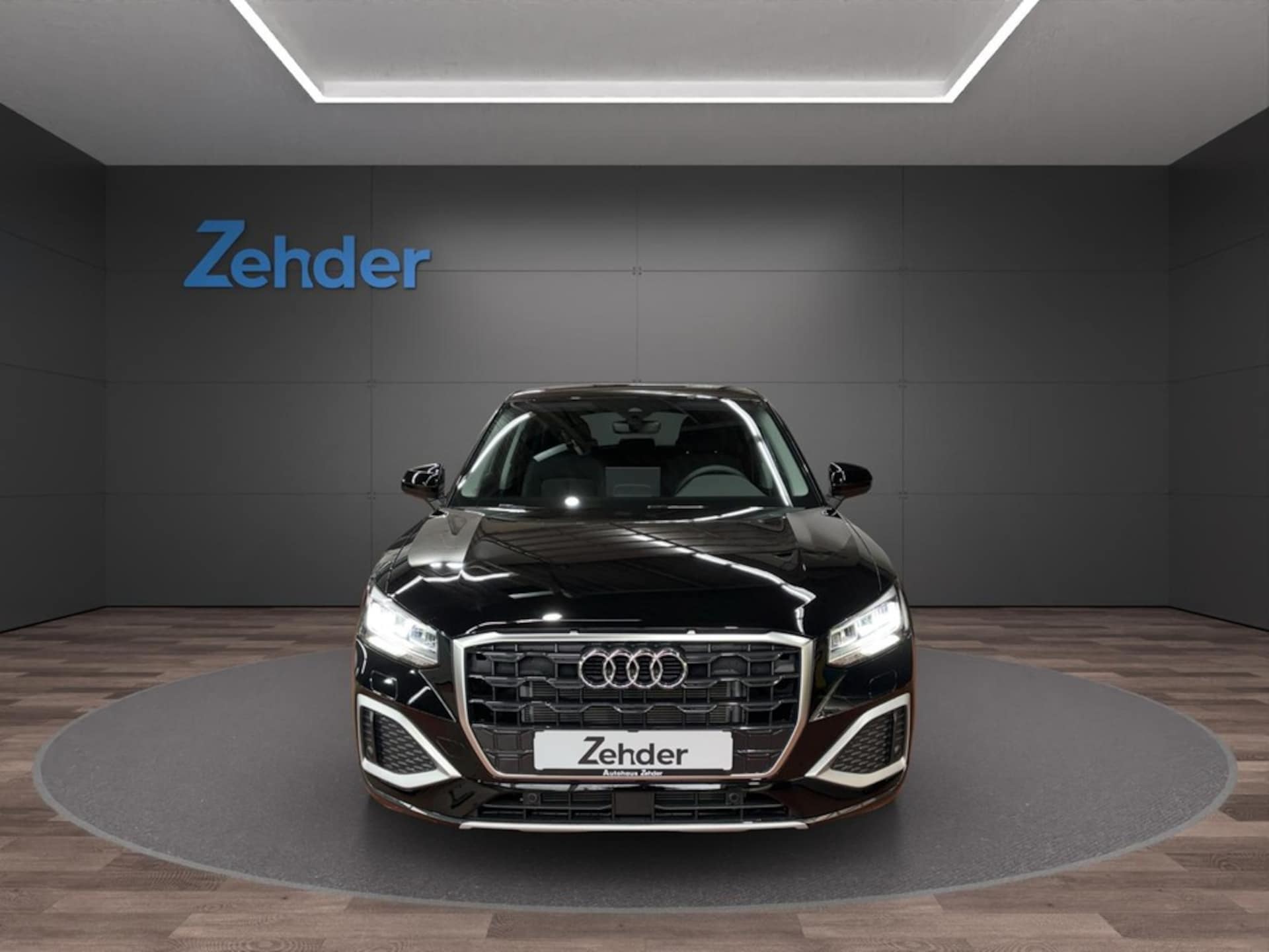 Audi Q2 Advanced