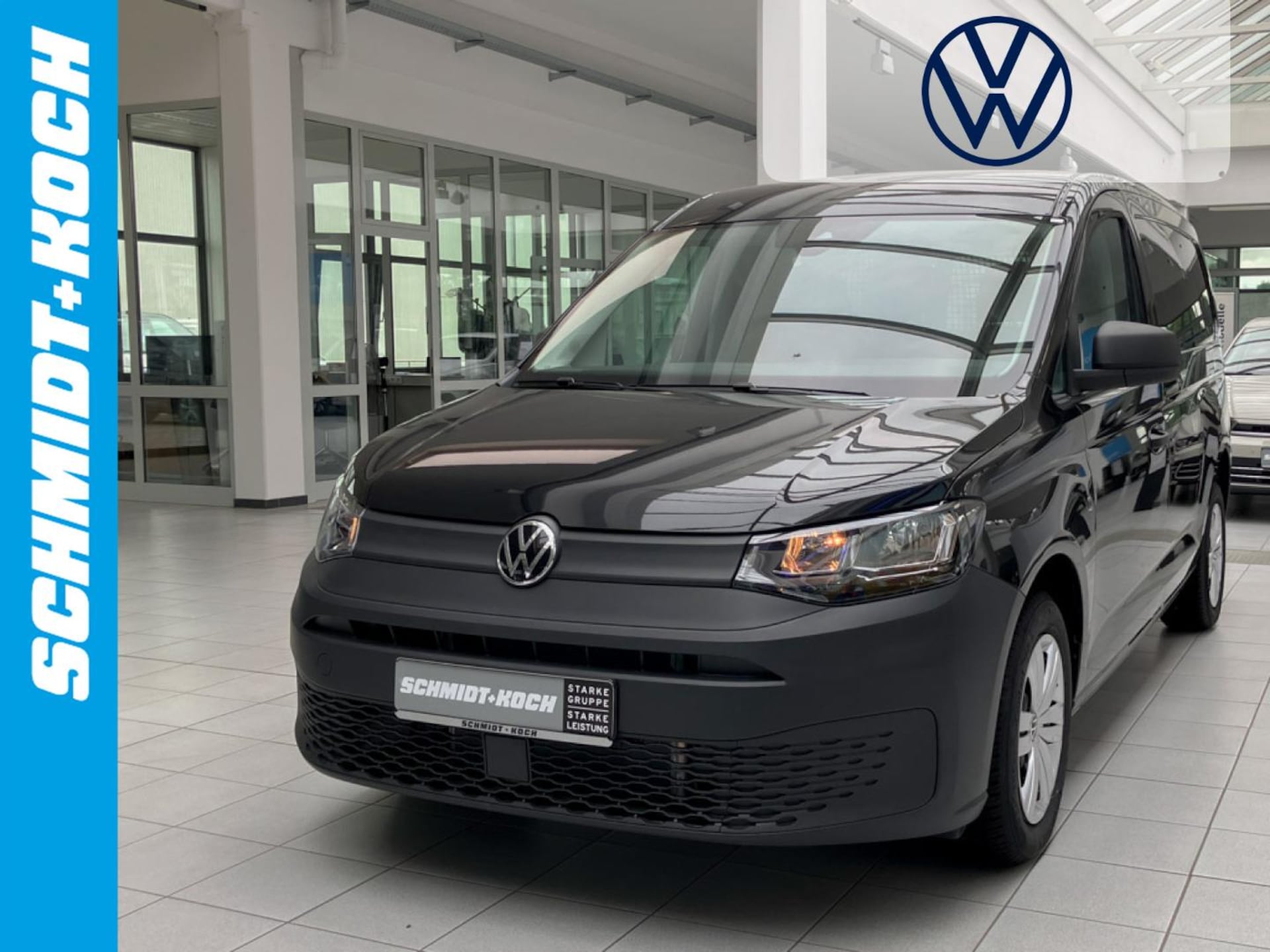 Volkswagen Caddy Maxi Cargo