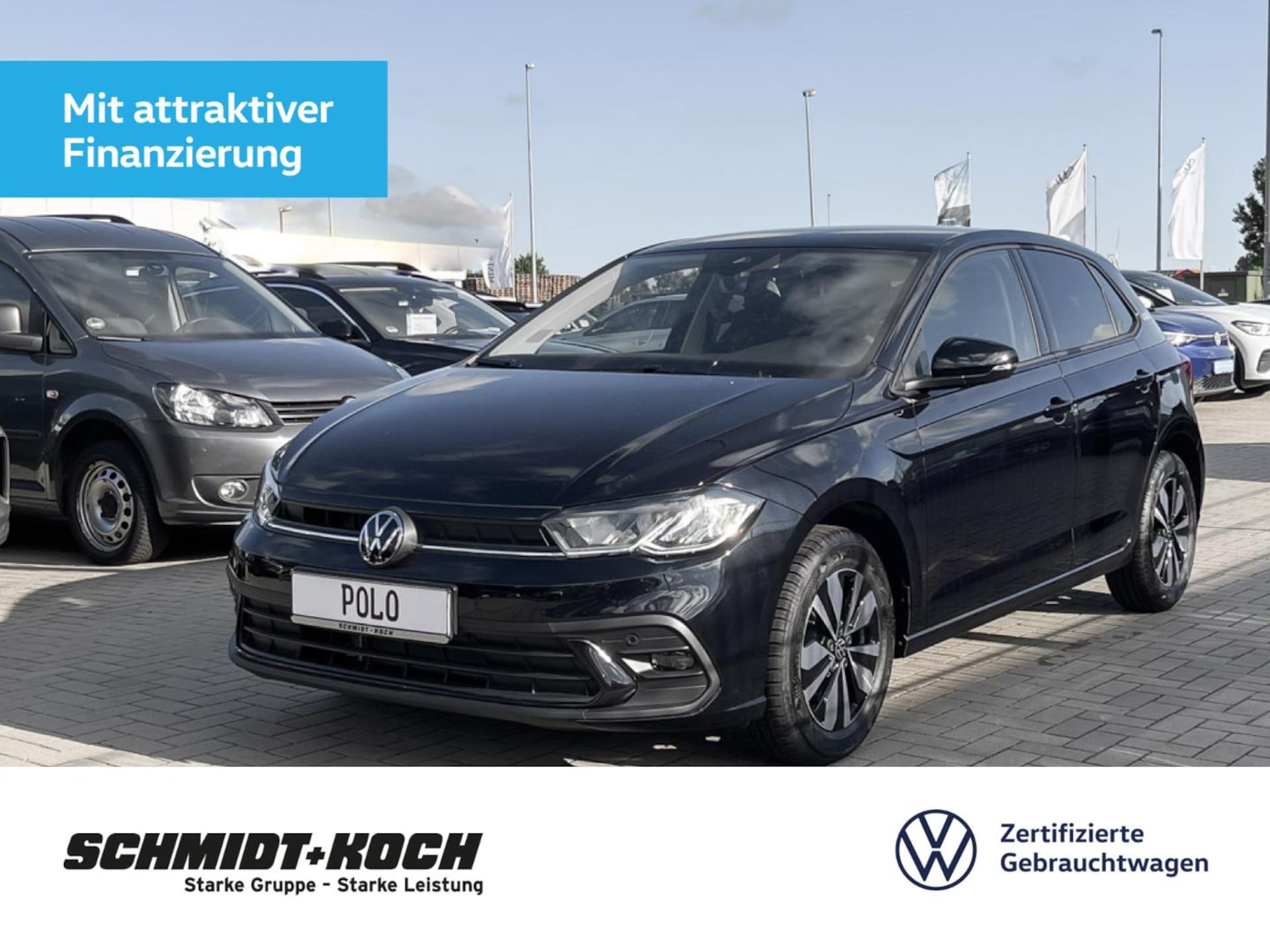 Volkswagen Polo Goal
