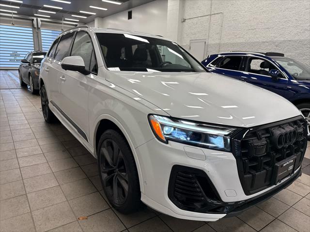 2025 AUDI Q7 - Image 4