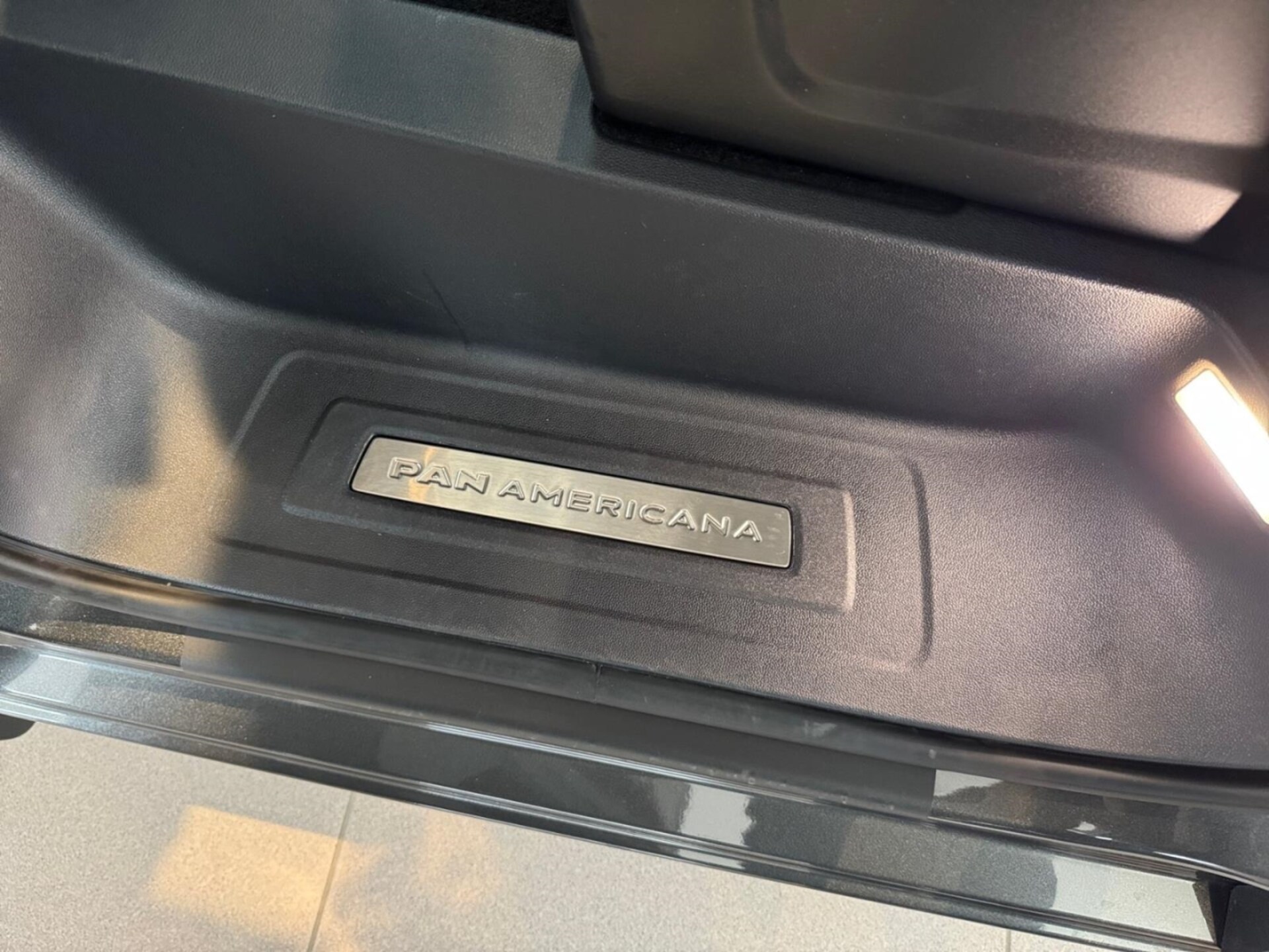 Volkswagen Caravelle PanAmericana
