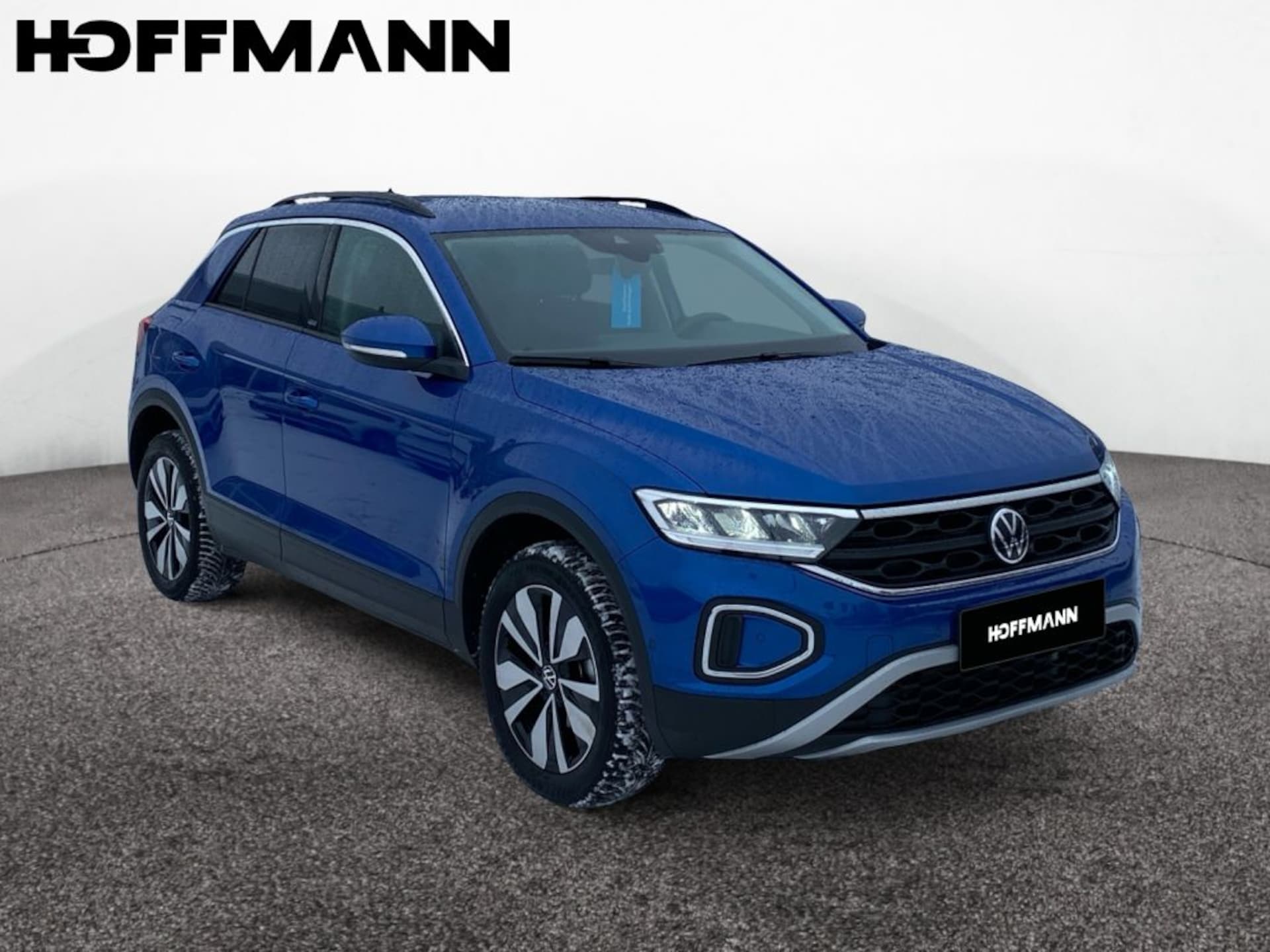 Volkswagen T-Roc MOVE