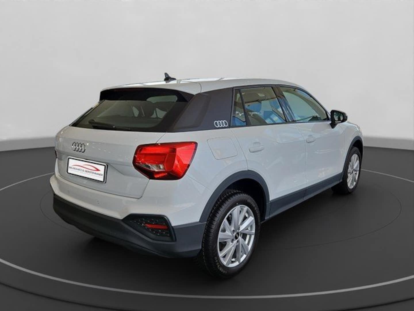 Bild über Audi Q2 35 TFSI S tronic - für weitere Informationen kontaktieren Sie den Audi Partner