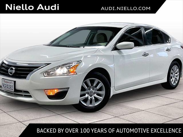 2015 Nissan Altima S