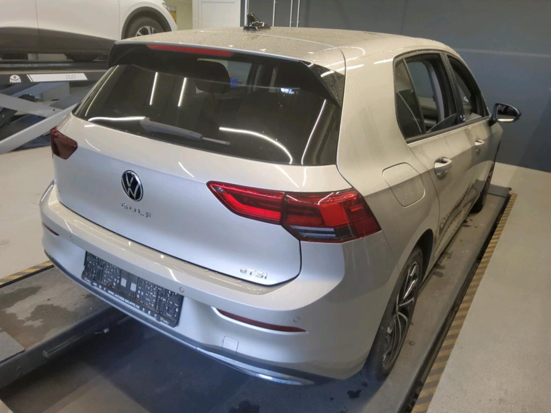 Volkswagen Golf MOVE