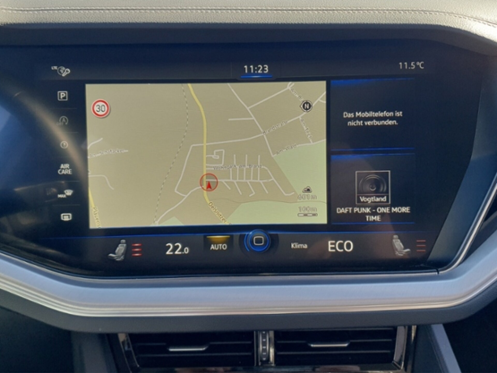 Volkswagen Touareg Elegance