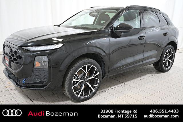 2026 Audi Q3 S line quattro's photo