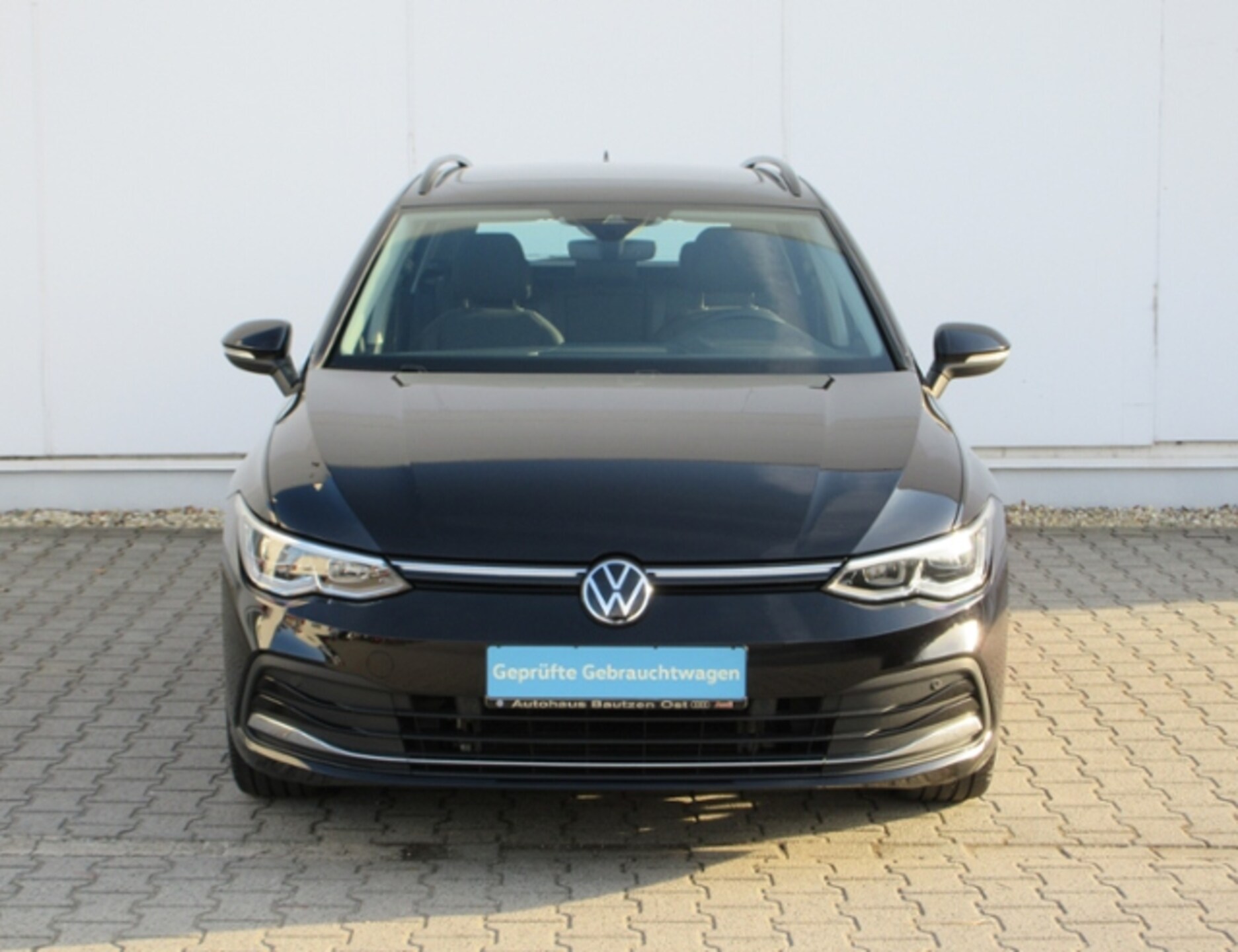 Volkswagen Golf Variant Style