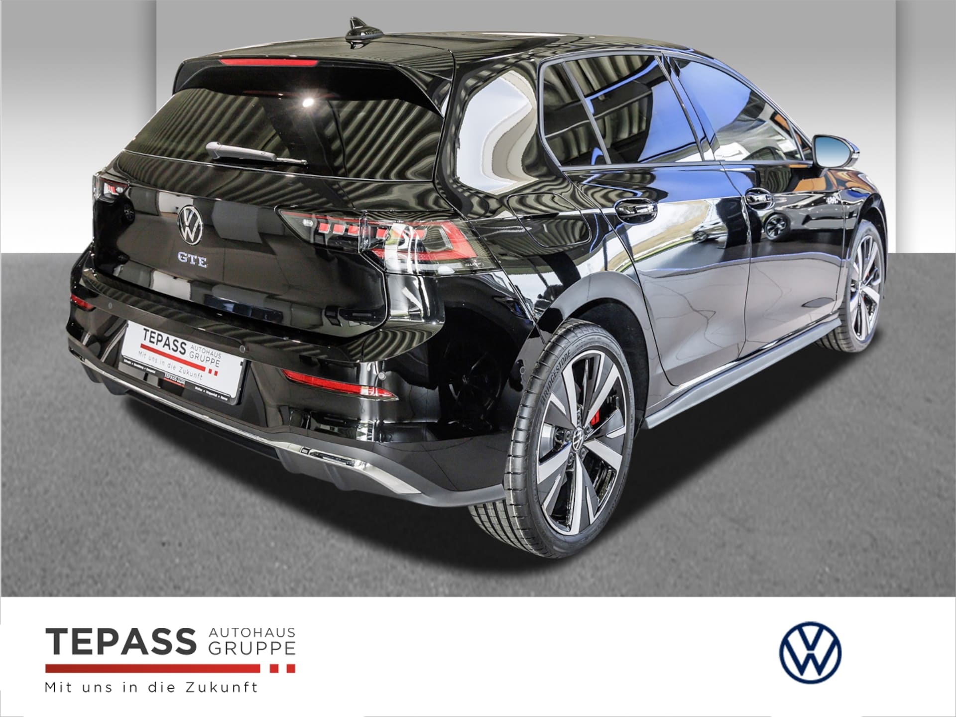 Volkswagen Golf GTE