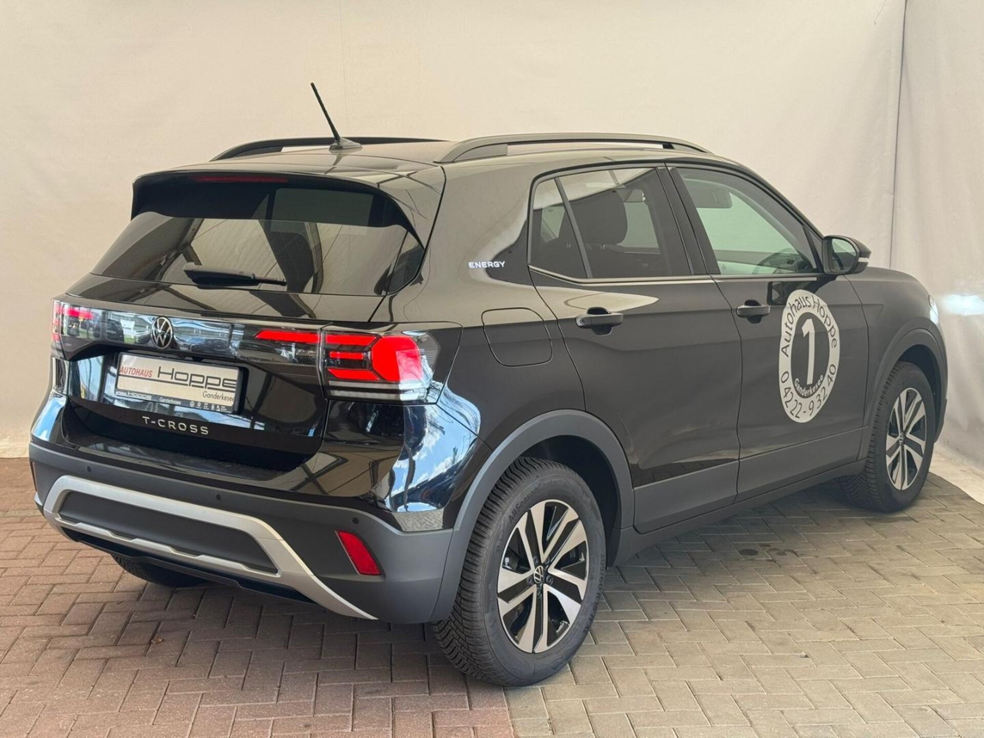 Volkswagen T-Cross ENERGY