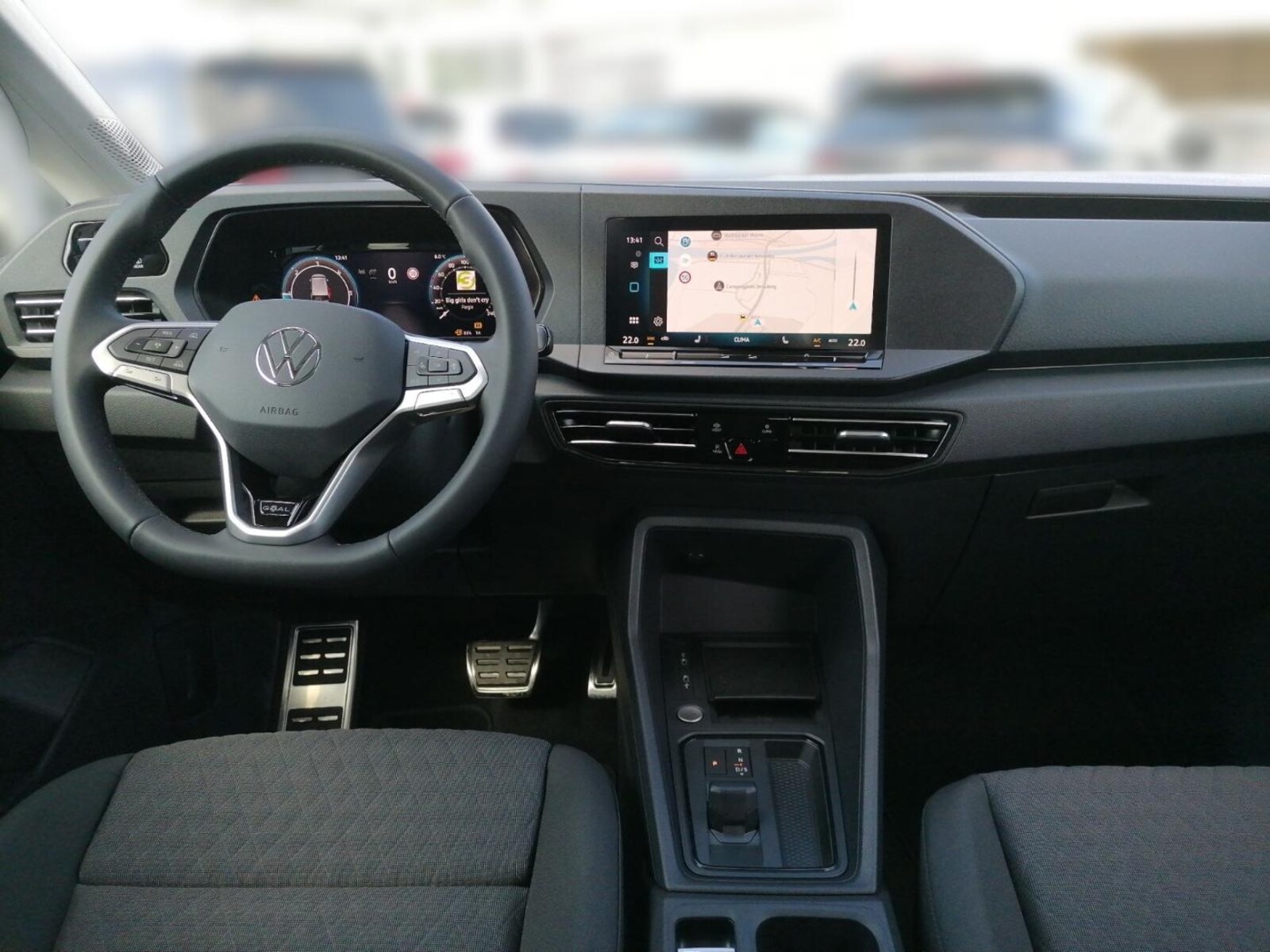 Volkswagen Caddy Maxi – Bild 11