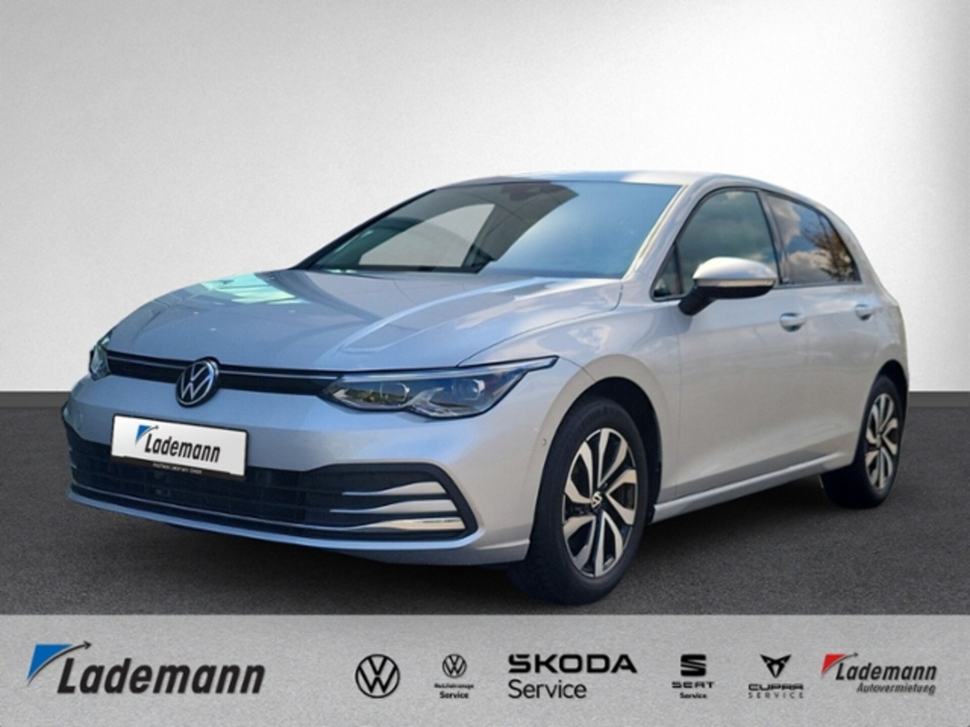 Volkswagen Golf Active