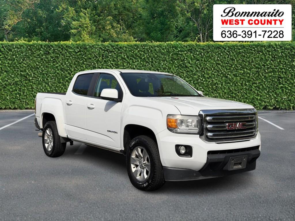 2017 GMC Canyon