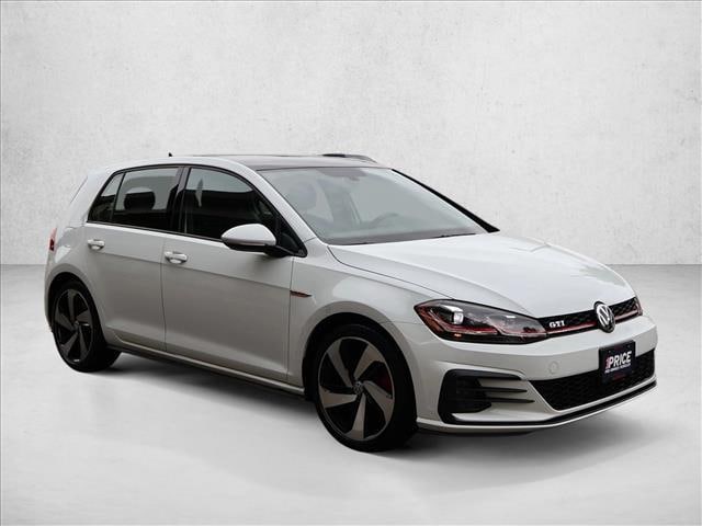 2018 Volkswagen Golf GTI