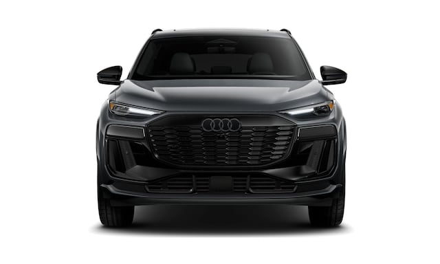 2027 Audi Q6 e-tron