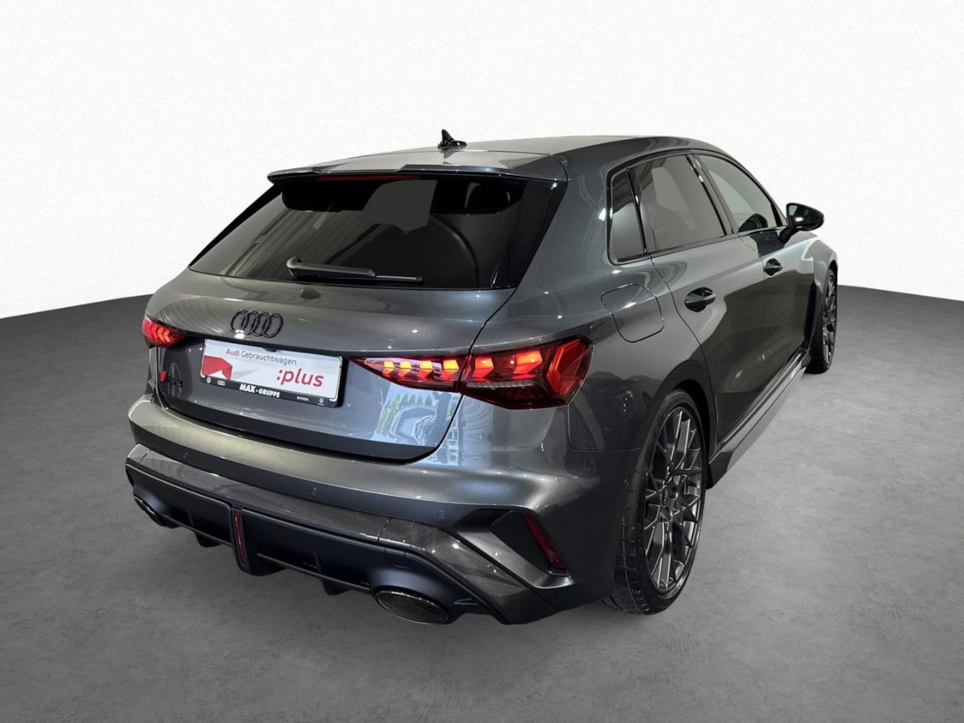 Audi RS 3 Sportback
