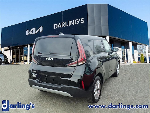 2025 Kia Soul