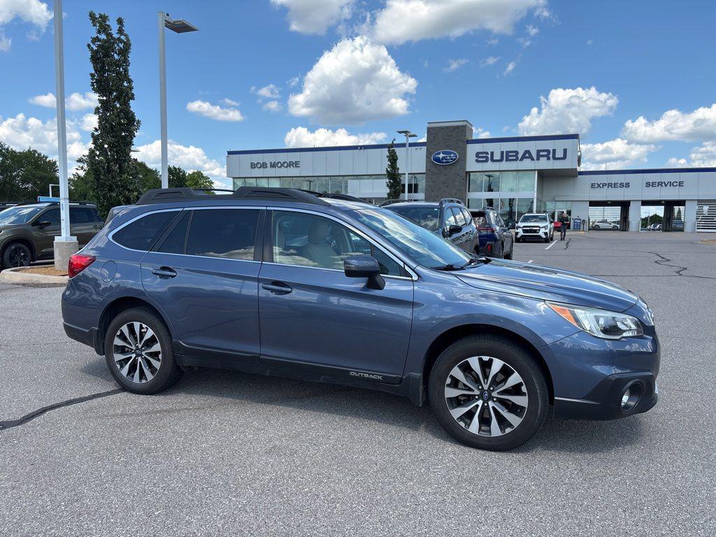 2017 Subaru Outback 2.5i Limited's photo