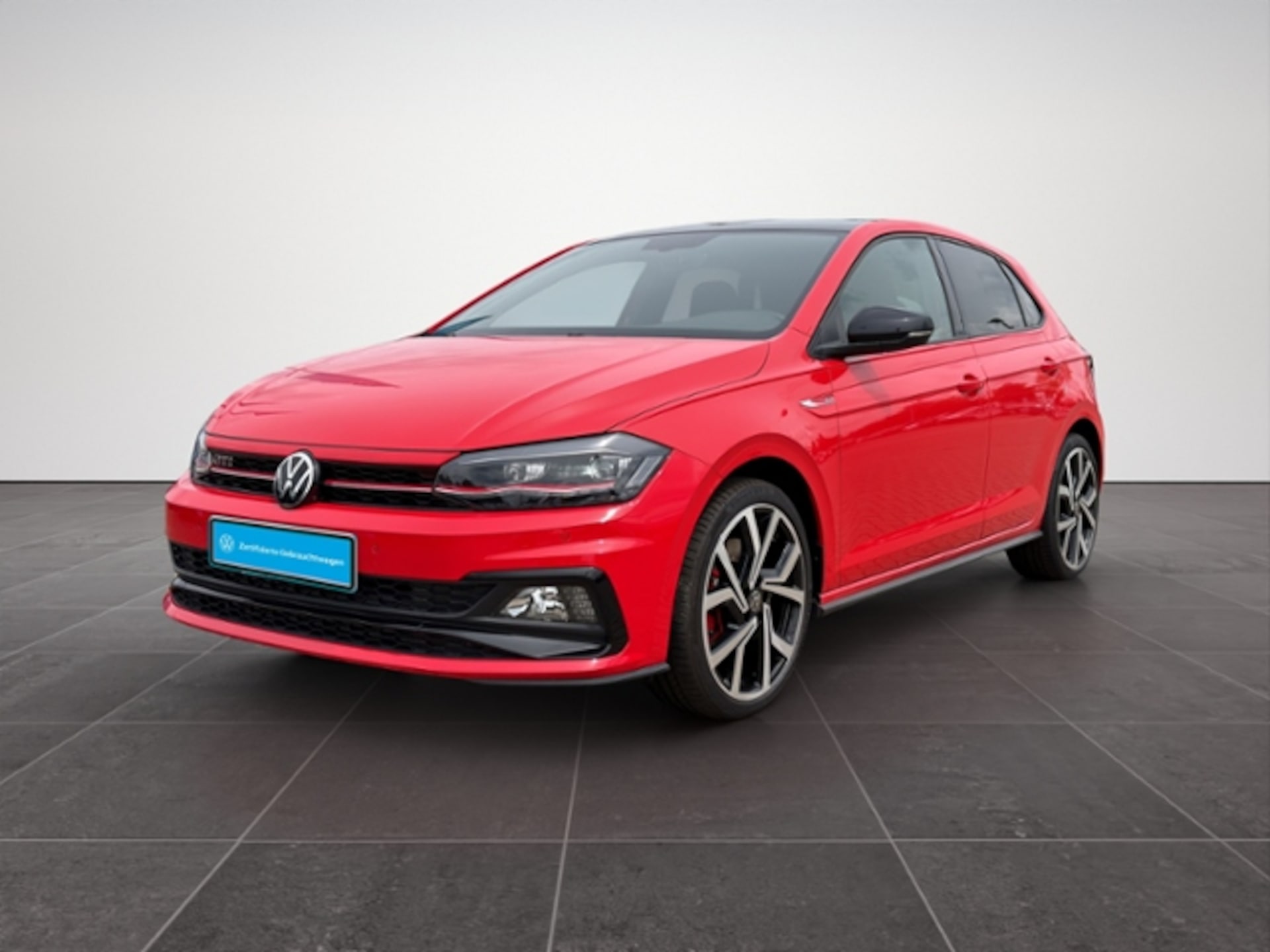 Volkswagen Polo GTI