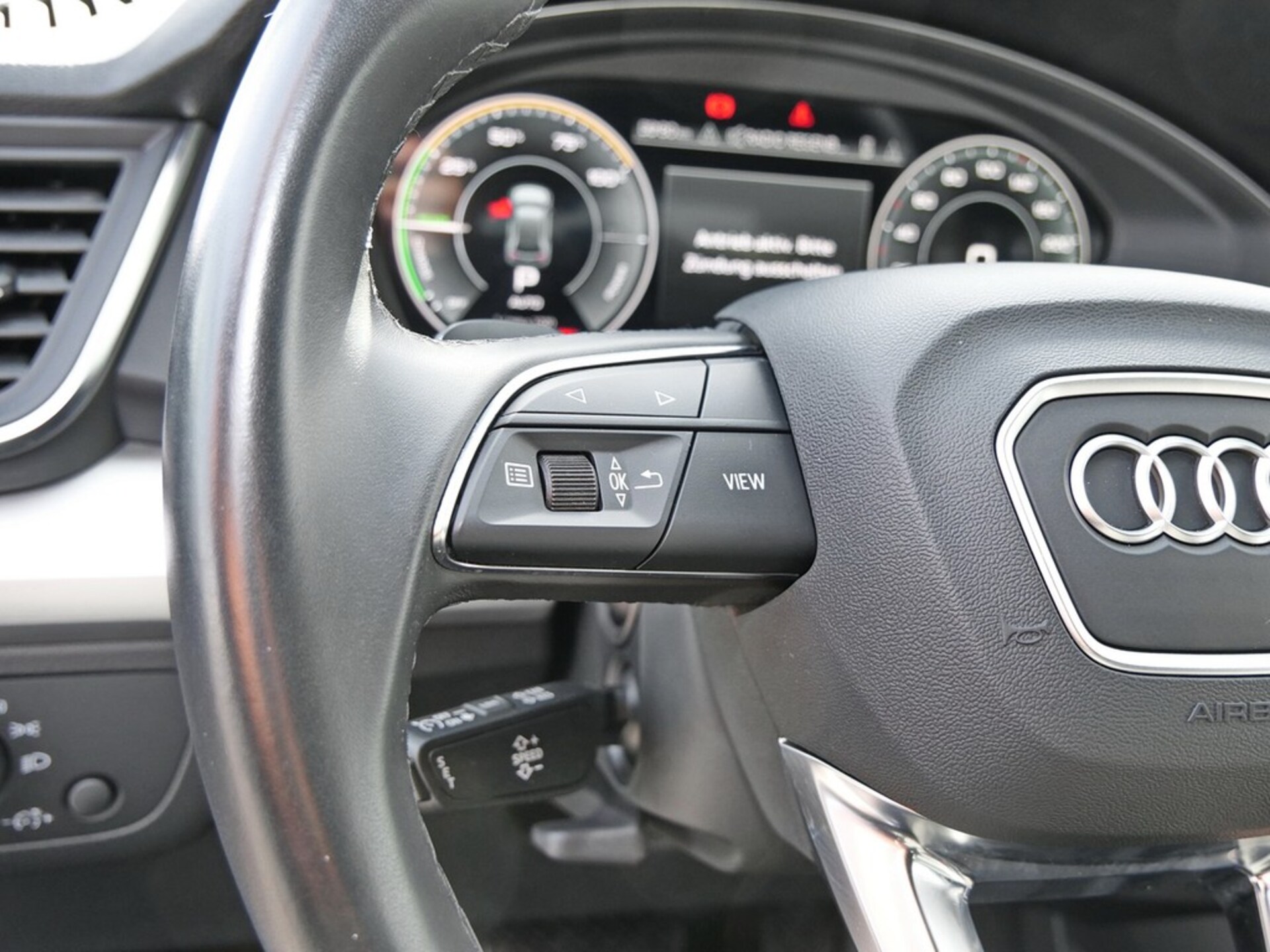 Audi Q5 TFSI e advanced