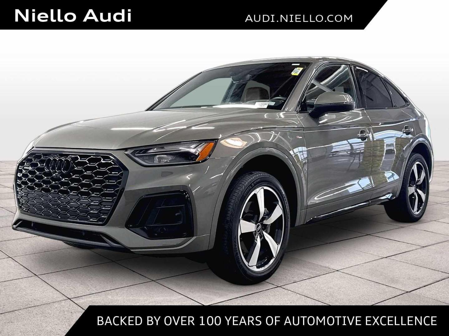2023 Audi Q5 Sportback 45 Premium Plus's photo