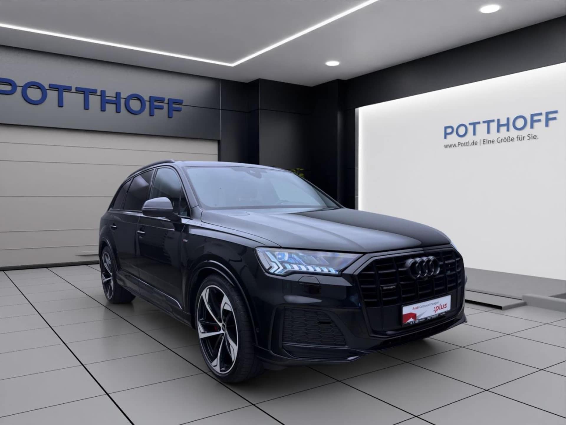 Audi Q7 SUV S line