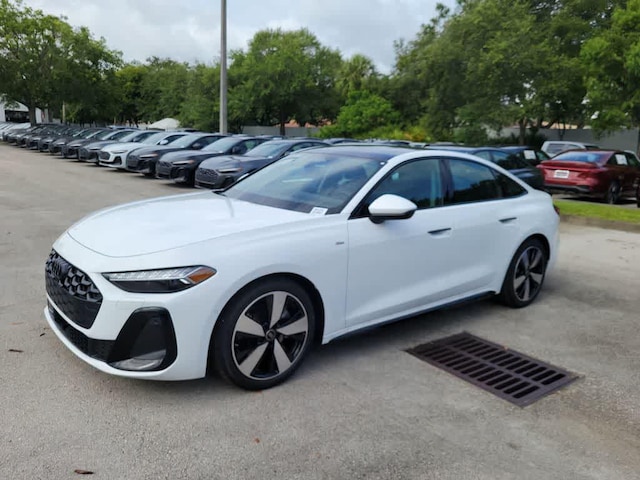 2026 Audi A5 Sedan