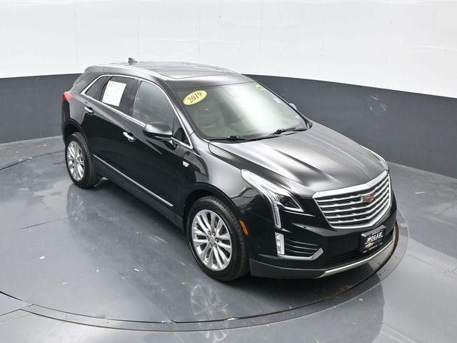 2019 Cadillac XT5