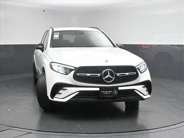 2026 Mercedes-Benz GLC 300