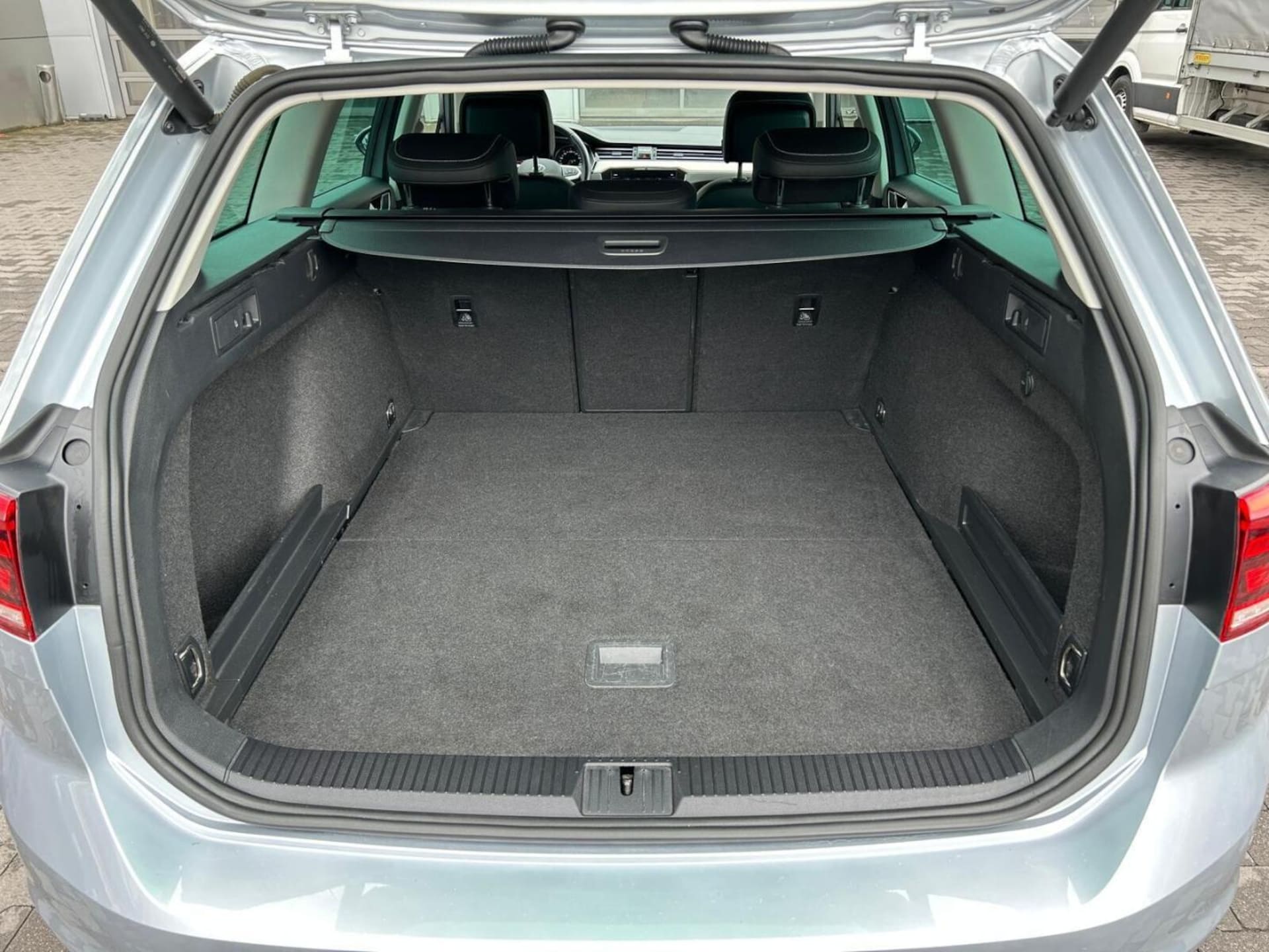 Volkswagen Passat Variant Elegance