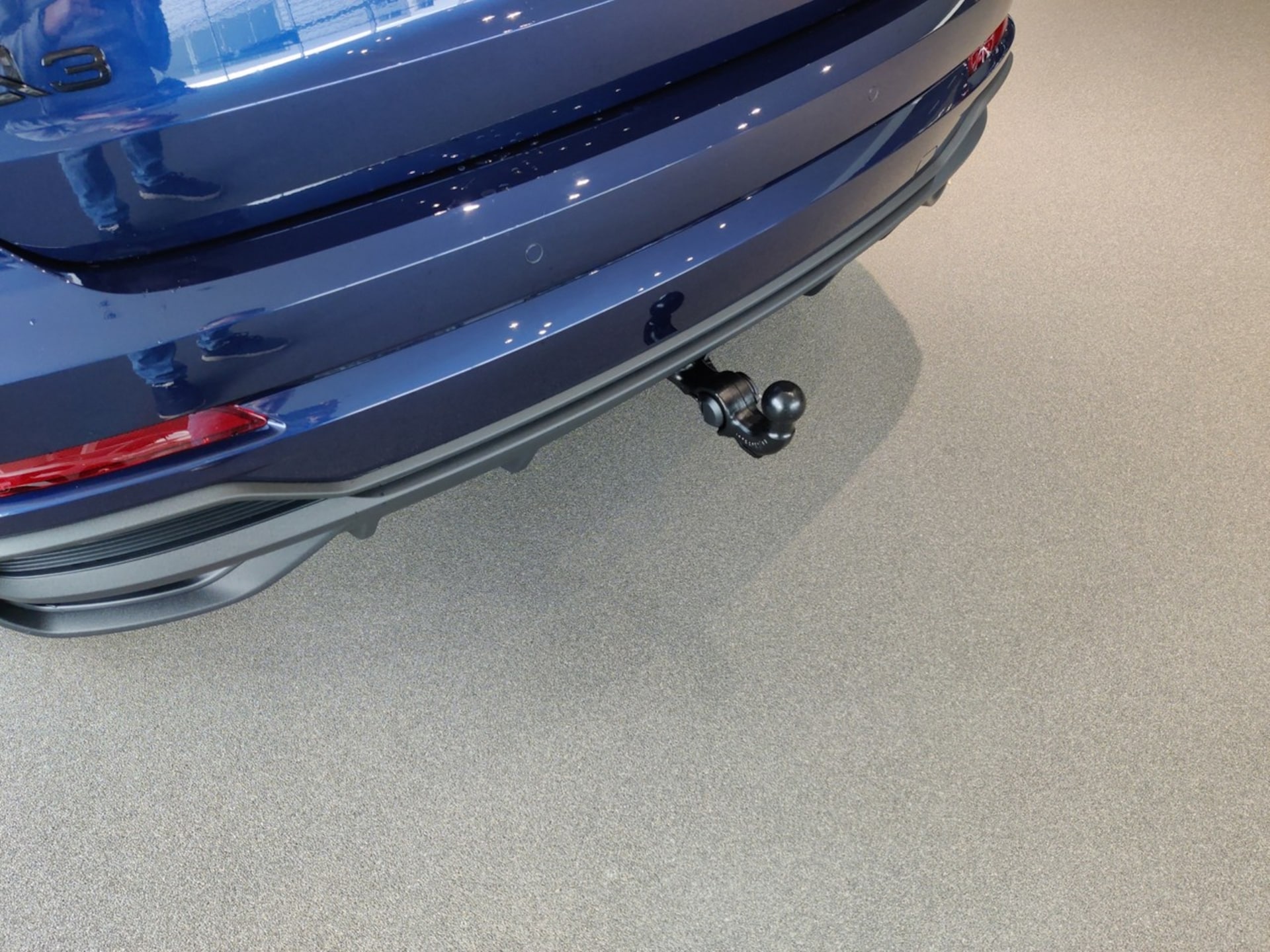 Audi Q3 SUV S line