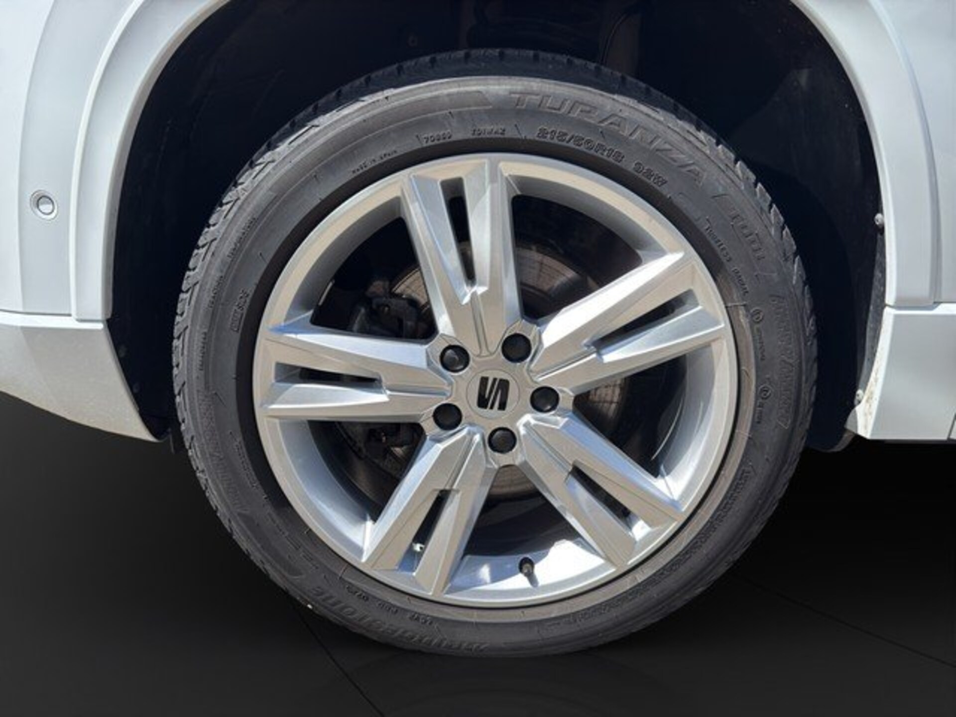 SEAT Ateca FR