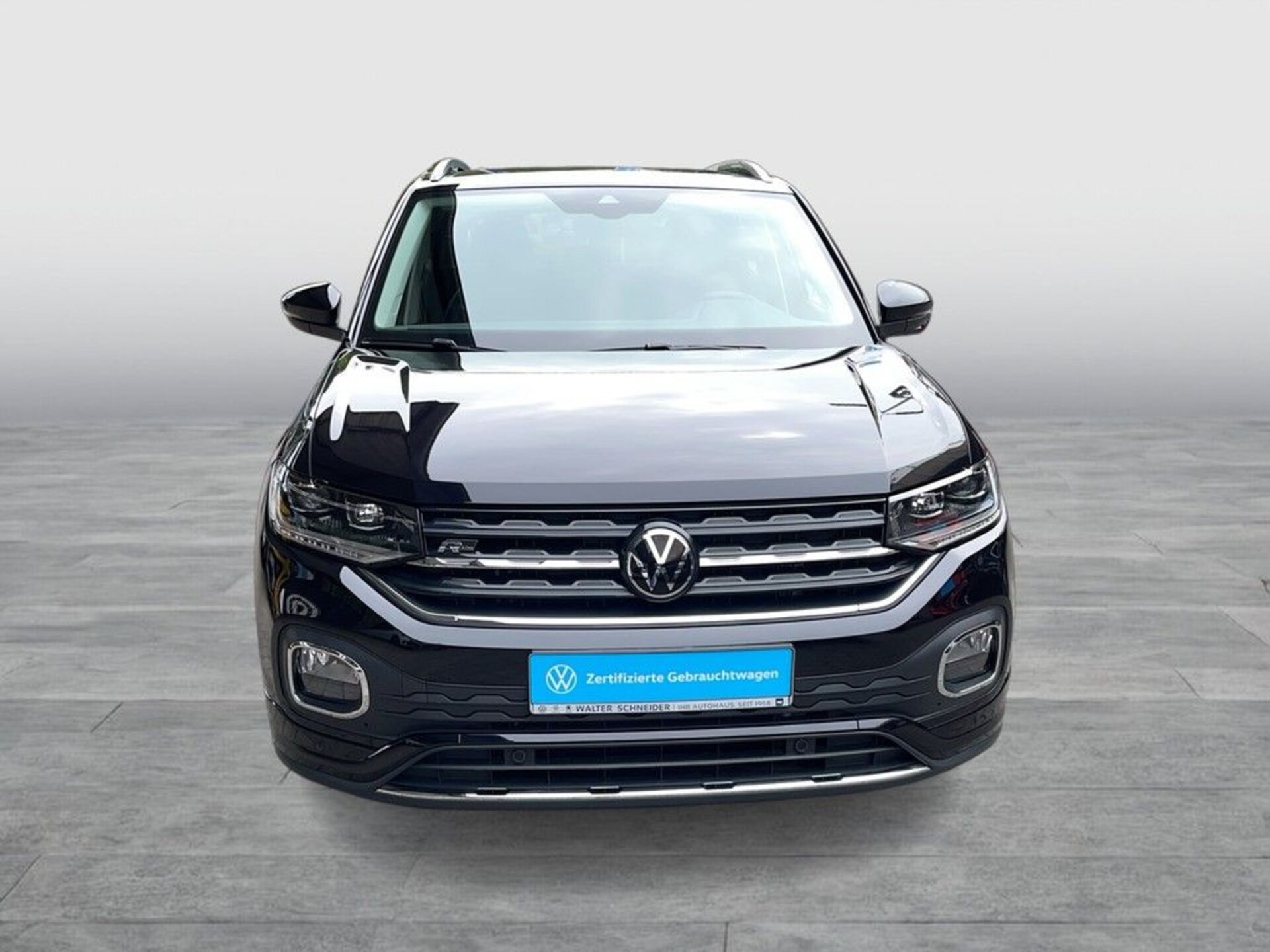 Volkswagen T-Cross Style