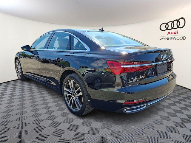 2023 Audi A6 Sedan