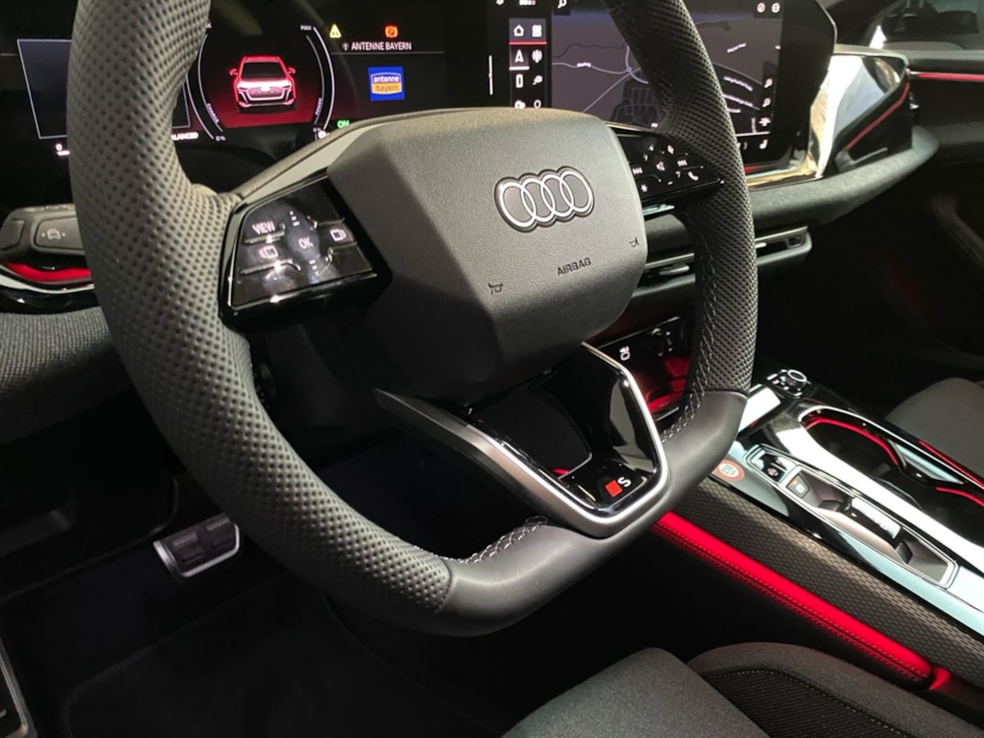 Audi A5 Avant e-hybrid