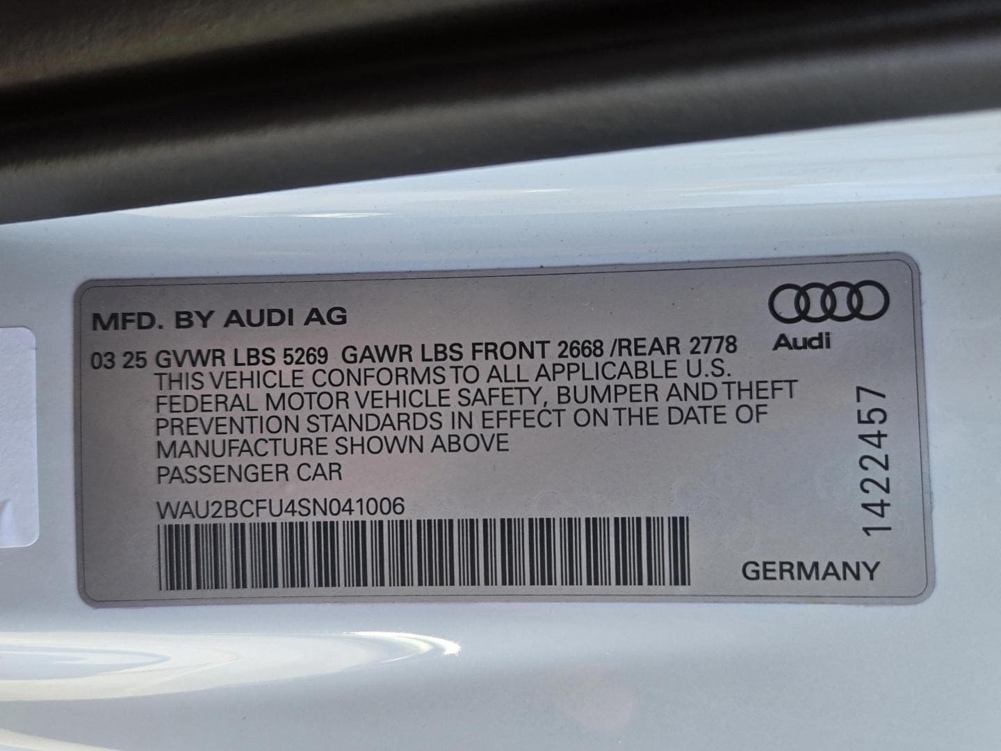 2025 Audi New A5 Premium Plus - Photo 17