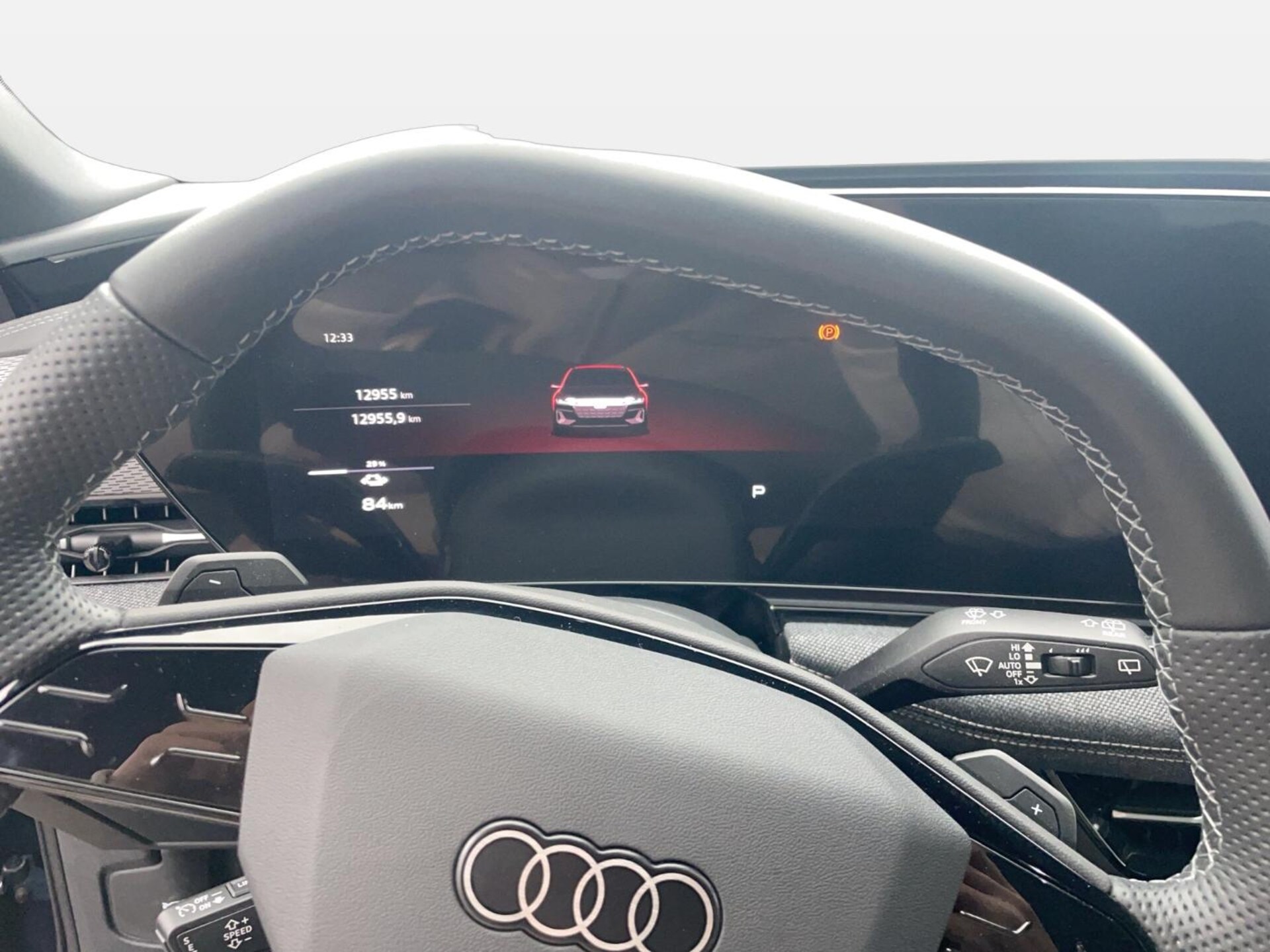 Audi A6 Avant e-tron