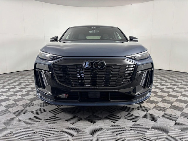 2027 Audi Q6 Sportback e-tron