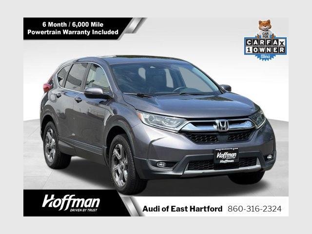 2018 Honda CR-V
