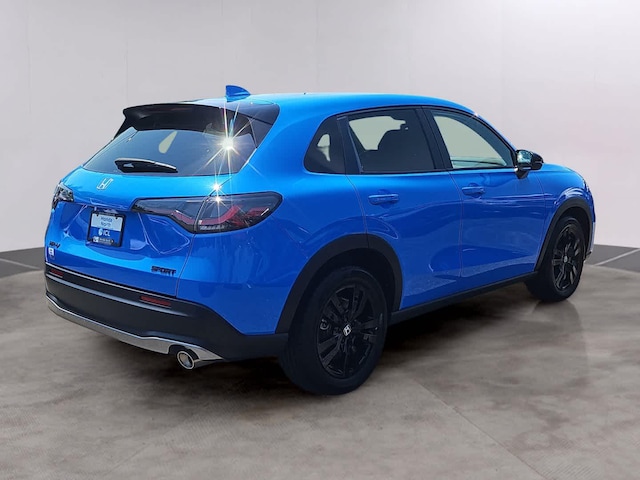 2026 Honda HR-V