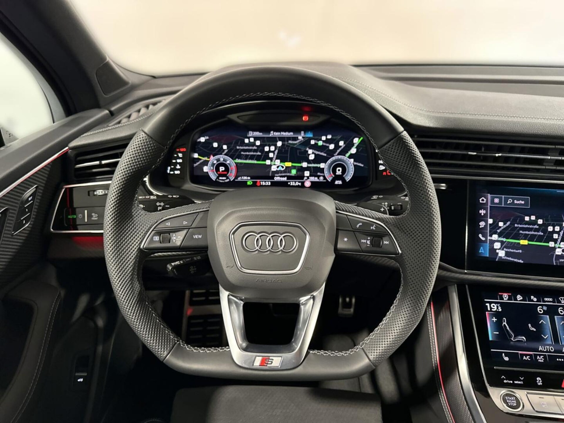 Audi Q7 SUV S line