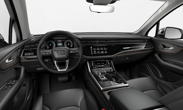 2022 Audi Q7