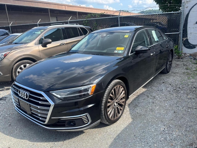 2020 Audi A8 L TFSI e