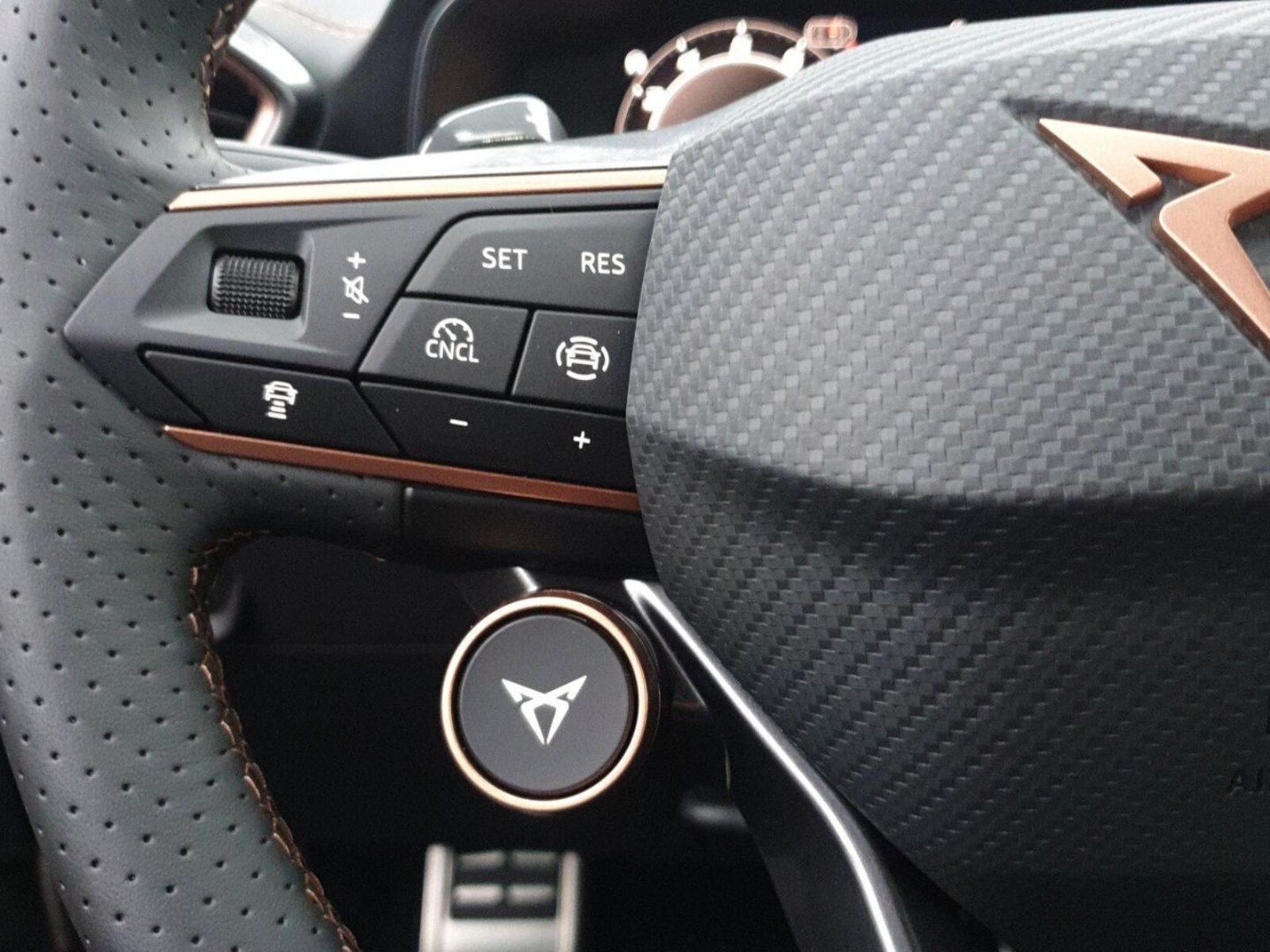 CUPRA Formentor – Bild 22
