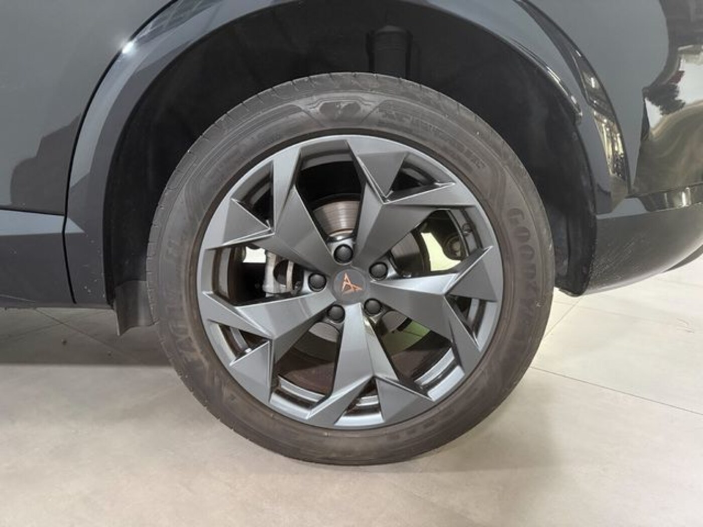 CUPRA Formentor 1.5 TSI 110 kW (150 CV) — photo 8