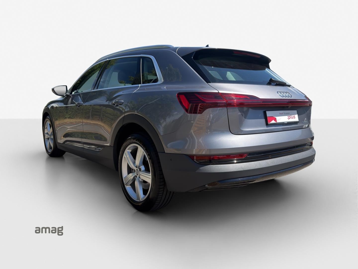 Image de Audi e-tron Attraction 50 quattro 230,00 kW - for more details contact your dealer