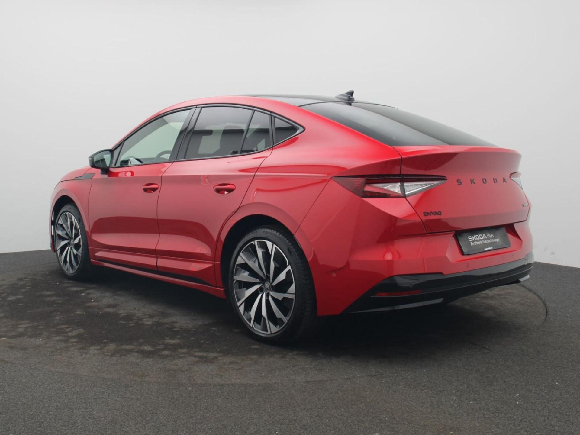 Skoda Enyaq Coupé 85 Sportline