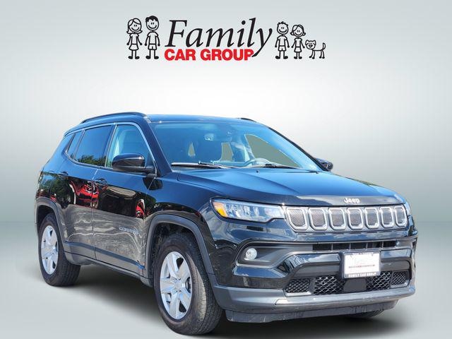 2022 Jeep Compass